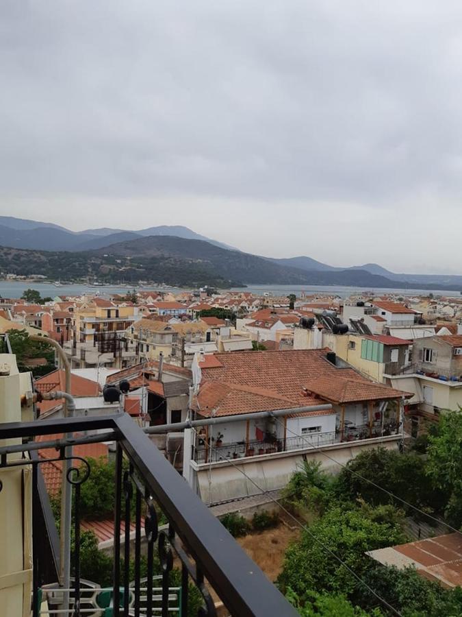 Barbara'S One Bedroom Apartments Argostoli  Eksteriør billede