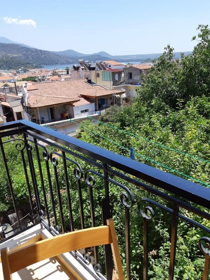 Barbara'S One Bedroom Apartments Argostoli  Eksteriør billede