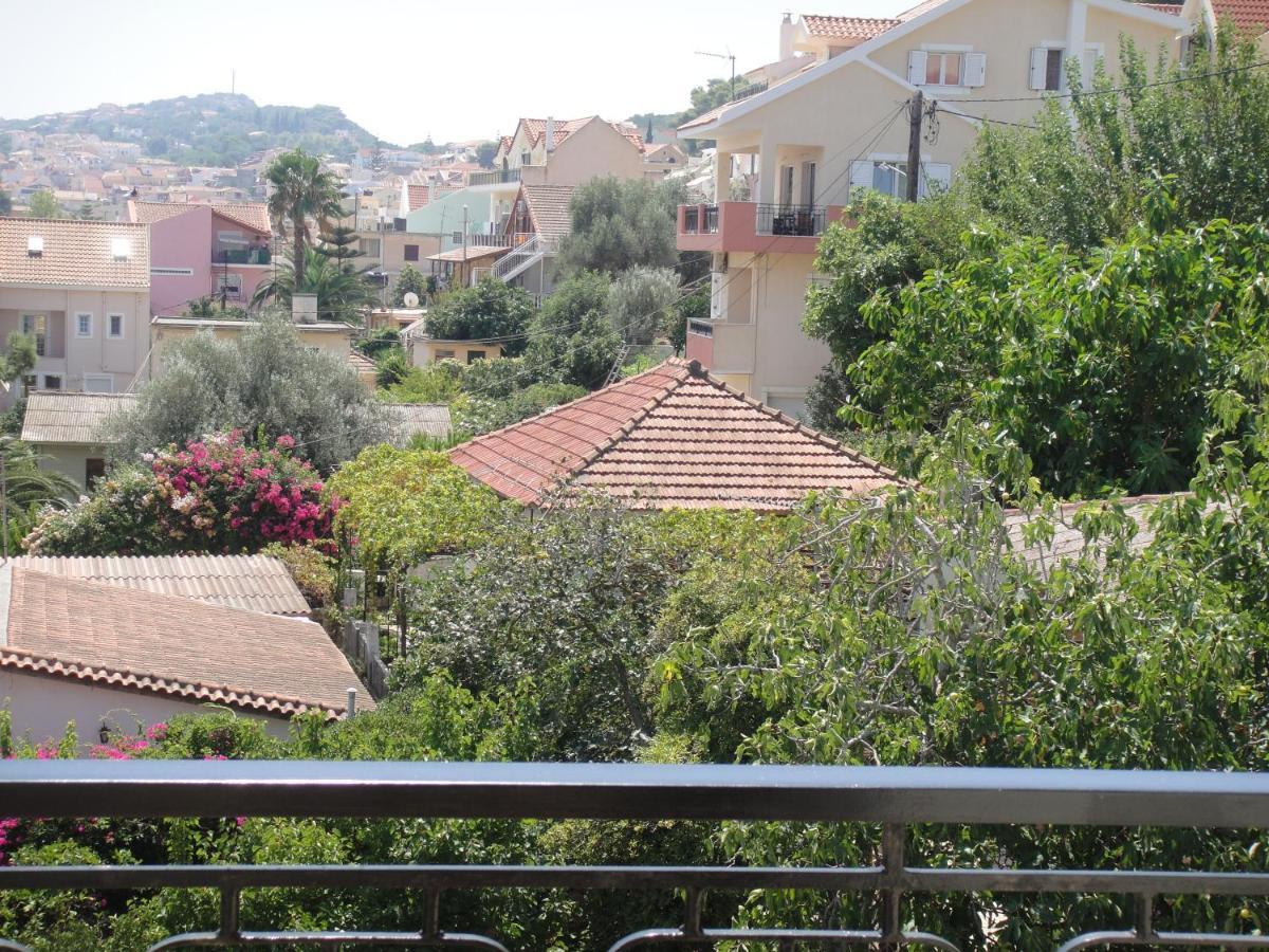 Barbara'S One Bedroom Apartments Argostoli  Eksteriør billede